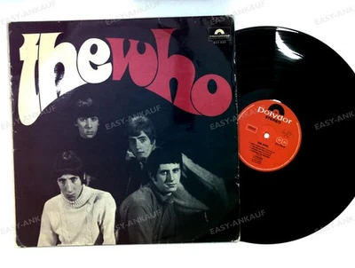 The Who - The Who GER LP 1966 .* - Image 1 of 2