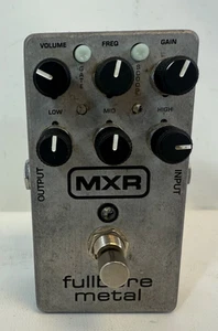 Distorsión metálica Mxr Fullbore - Imagen 1 de 7