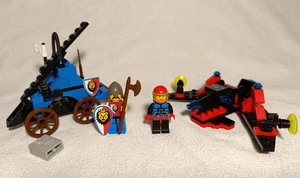 Lego 1843 Space and Castle Value Pack SPYRIUS Attacker Royal Knights Catapult - Bild 1 von 12