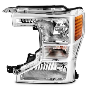 Halogon Headlight For 2022 2021 2020 Ford F250 F350 Super Duty Driver - Picture 1 of 10