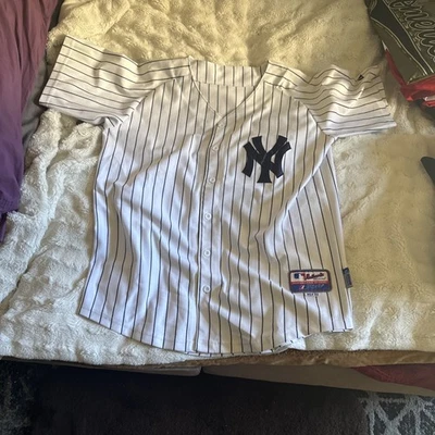 Majestic New York Yankees #3 talla 52 Foto 1 de 4