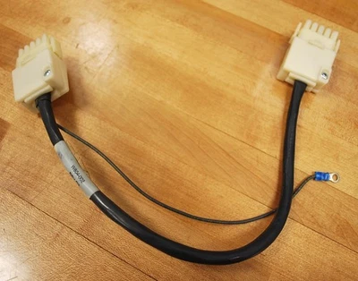 Modicon W804-002 Power Cable - W804002 - USED - Image 1 of 3