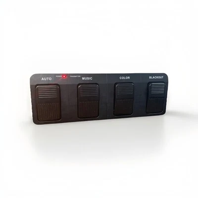 Chauvet Gigbar2 Move DJ Wireless Foot Switch Controller Only - Image 1 of 4