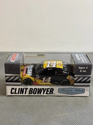 Clint Bowyer 2020 Rush Truck Centers 1/64 Diecast - Image 1 of 3