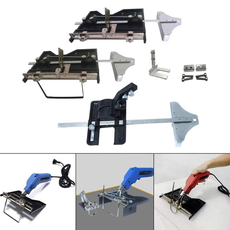 Carver with Slotting Tool Portable Pro Replace Parts Wear Resistant Electric Hot - Image 1 of 1