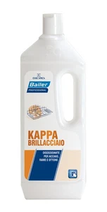 Detergente Desengrase kappa Brillacciaio 1Lt para Acero Latón Y Cobre - BAILER - Bild 1 von 1