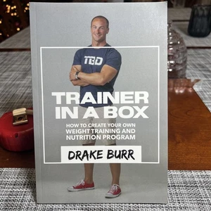 Trainer In The Box By Drake Burr - Imagen 1 de 2
