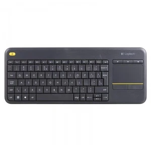 Logitech Tastatur K400 920-007145 (USB 2.0; Farbe schwarz) - Bild 1 von 7