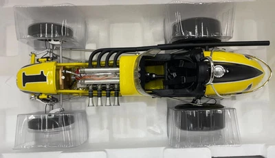 GMP Bobby Our Bardahl #1 Offenhauser Dirt Champ 1:12 Diecast Racer - Lote 10-31 Foto 1 de 4