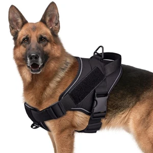 Tension-Free Nylon Reflective pet Strap Adjustable Comfort Control Step Heavy... - Bild 1 von 7