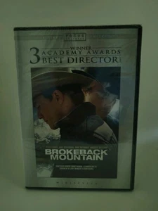 Brokeback Mountain (DVD, 2005) - Picture 1 of 6
