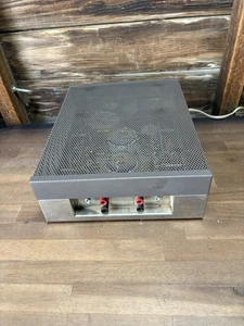 Amplificador de potencia Dynaco Stereo 120 vintage - Imagen 1 de 11