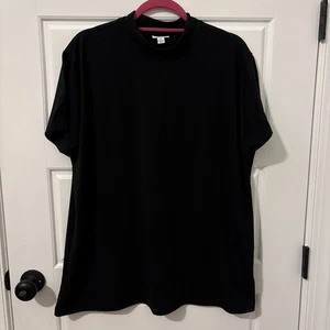 Lularoe Ruth Mock Neck Top Retail $38 - XL - Item#104 - Picture 1 of 7