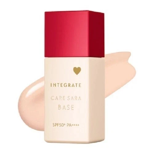 Shiseido Integrate Care Sara Base SPF50+ PA++++ make up base CICA - Image 1 of 1