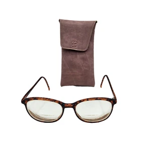 Wilshire Designs Brille 838 Tor 140 Schildpatt Gestell mit Vintage Softcase - Bild 1 von 8