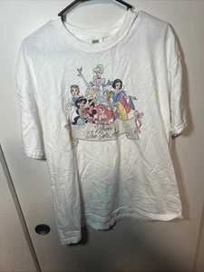 disney princess shirt comfort farben damen xl - Bild 1 von 3