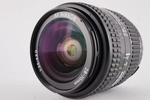 [ Exc+5 ] Nikon AF Nikkor 28-70mm f/3.5-4.5 D Macro Zoom Lens  From JAPAN - Picture 1 of 12