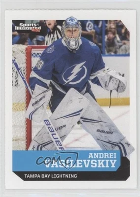 2019 Sports Illustrated for Kids Series 5 Andrei Vasilevskiy #835 - Image 1 of 2