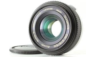 [ Near MINT ] Olympus OM-SYSTEM Zuiko Auto-S 40mm f/2 Pancake Lens From Japan - Picture 1 of 8