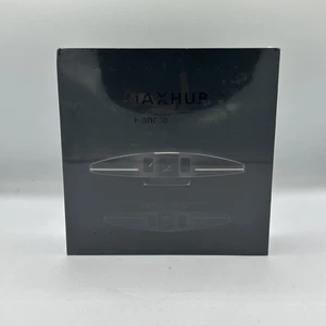 MAXHUB 180° USB Panoramic 4K Huddle Room Video Camera with Full Room Coverage - Afbeelding 1 van 2