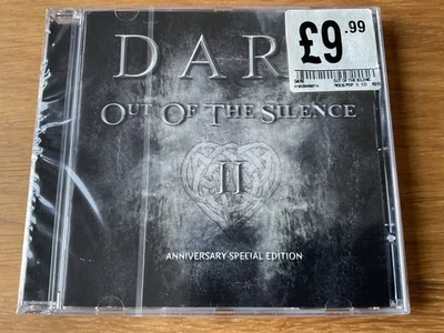 Dare CD Out Of The Silence II NEW & SEALED Anniversary Edition Legend Records - Image 1 of 4