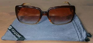 VON ZIPPER TRIBECA DESIGNER SUNGLASSES Some Scratches  - Picture 1 of 15