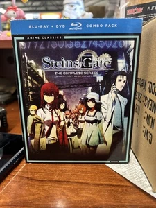 Steinsgate: Complete Series (Blu-ray) - Picture 1 of 3