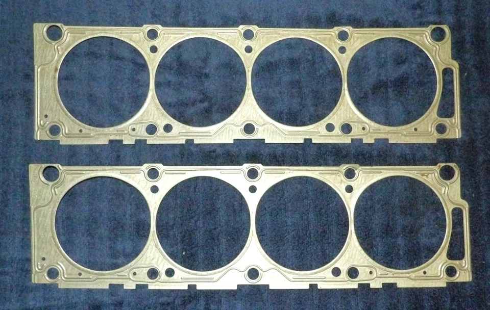 1963-68 Ford Galaxie Fairlane Shelby Cobra Mercury NOS 427 CYLINDER HEAD GASKETS - Image 1 of 4