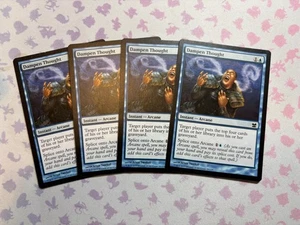 4x Dampen Thought - MMA 39 MTG Magic The Gathering - Picture 1 of 1