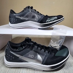 Nike ZoomX Dragonfly XC schwarz Herrengröße 6/Damengröße 7,5 neu DX7992-001 - Bild 1 von 8