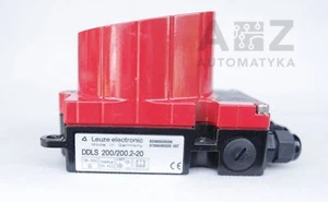 LEUZE ELECTRONIC DDLS 200/200.2-20 50036289 Optical data transmission #W6 - Bild 1 von 4
