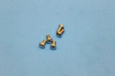 TORNILLO CABEZA PANORÁMICA YAMAHA CS5 DT1 MJ2 5X10MM 5 PIEZAS# 92503-05012-00 NUEVO DE STOCK Foto 1 de 4