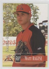 2005 Grandstand Salem-Keizer Volcanoes Matt Raguse