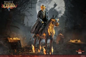 In Stock Thunder Toys TD2028B 1/12 Rider Hell Ranger Action Figure Deluxe Ver. - Picture 1 of 16