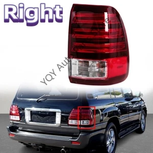 Right LED Rear Outside Tail Light Brake Stop Lamp For Lexus LX470 2003-2007 - Picture 1 of 16