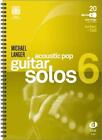 Acoustic Pop Guitar Solos 6 ~ Michael Langer ~  9783868494037
