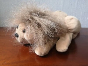 Lion Glove Puppet Story Resource Plush Soft Toy 25cm Plush Creations 1994 - Picture 1 of 8