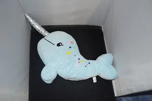 ABC Bakers Girl Scout Narwhal Unicorn Whale Inspire Imagine 21”  P8 - Picture 1 of 4