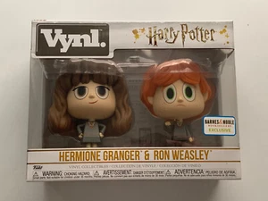 Funko Vynl Harry Potter Hermione Granger and Ron Weasley Exclusive Pack - Picture 1 of 6