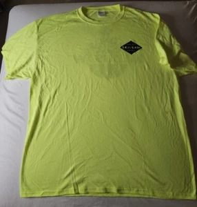 Skill Medusaw XL Yellow Tshirt NEW - Picture 1 of 4
