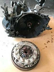 PEUGEOT 407 CITROEN C4 2.0 DIESEL MANUAL GEARBOX DUAL MASS CLUTCH 9642019610 #8 - Picture 1 of 12
