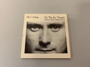Phil Collins - IN THE AIR TONIGHT - 3 INCH Mini CD Single © 1981/88 - Bild 1 von 2