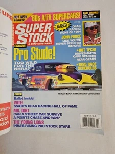 1995 February, Super Stock Magazine, Grass Roots Rat, (MH914) - Picture 1 of 3
