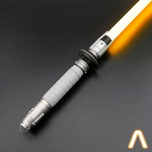 Shin Hati Lightsaber Replica | Neopixel RGB Proffie SNv4 | Star Wars Lightsaber - Picture 1 of 8