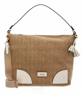 JOOP! Bolso de hombro Natura Alara Hobo L beige beige nuevo - Imagen 1 de 5