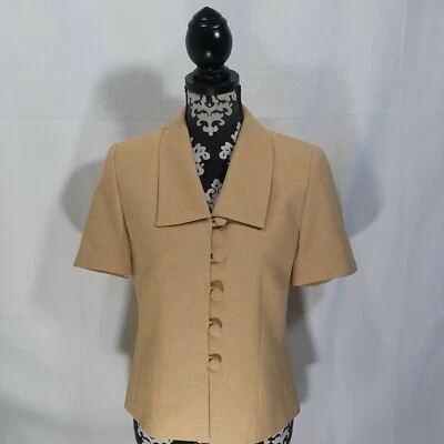 Vintage Lord & Taylor Button up Blazer, size 6 - Image 1 of 4