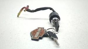 86-97 Harley Davidson XL883 Sportster Ignition Switch And Key - Picture 1 of 6