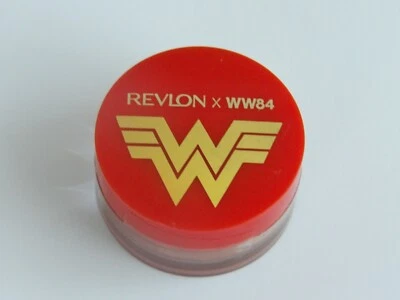 REVLON x WW84 Wonder Woman Liquid Armor Glow Pot, Golden Lasso New & Sealed - Image 1 of 3