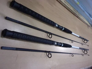 2 BERKLEY FUSION 7 foot medium heavy spinning rods - Picture 1 of 5