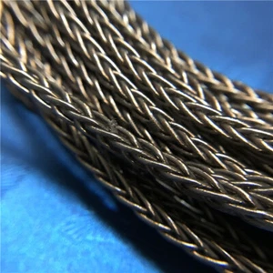 7N single crystal copper headphone upgrade cable DIY headphone upgrade cable - Picture 1 of 3